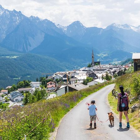 Apartamento Chasa Fent, Sent Scuol Im Engadin Exterior foto
