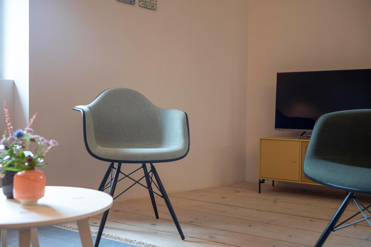 Apartamento Chasa Fent, Sent Scuol Im Engadin Exterior foto