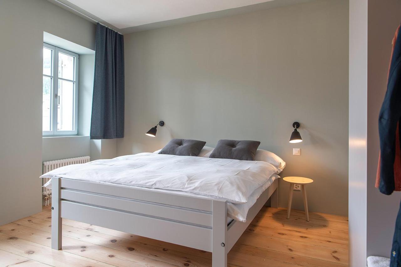 Apartamento Chasa Fent, Sent Scuol Im Engadin Exterior foto