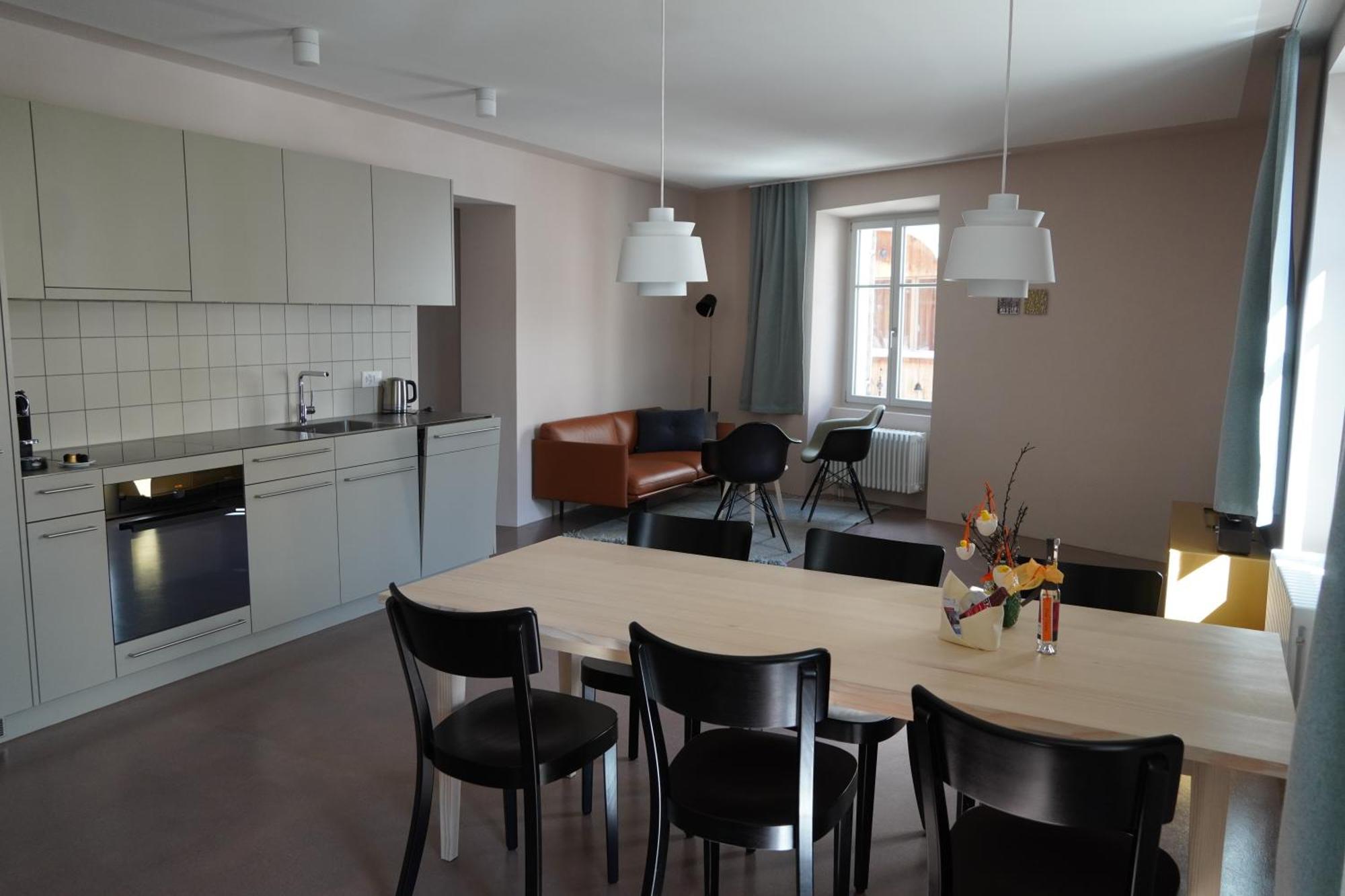 Apartamento Chasa Fent, Sent Scuol Im Engadin Exterior foto
